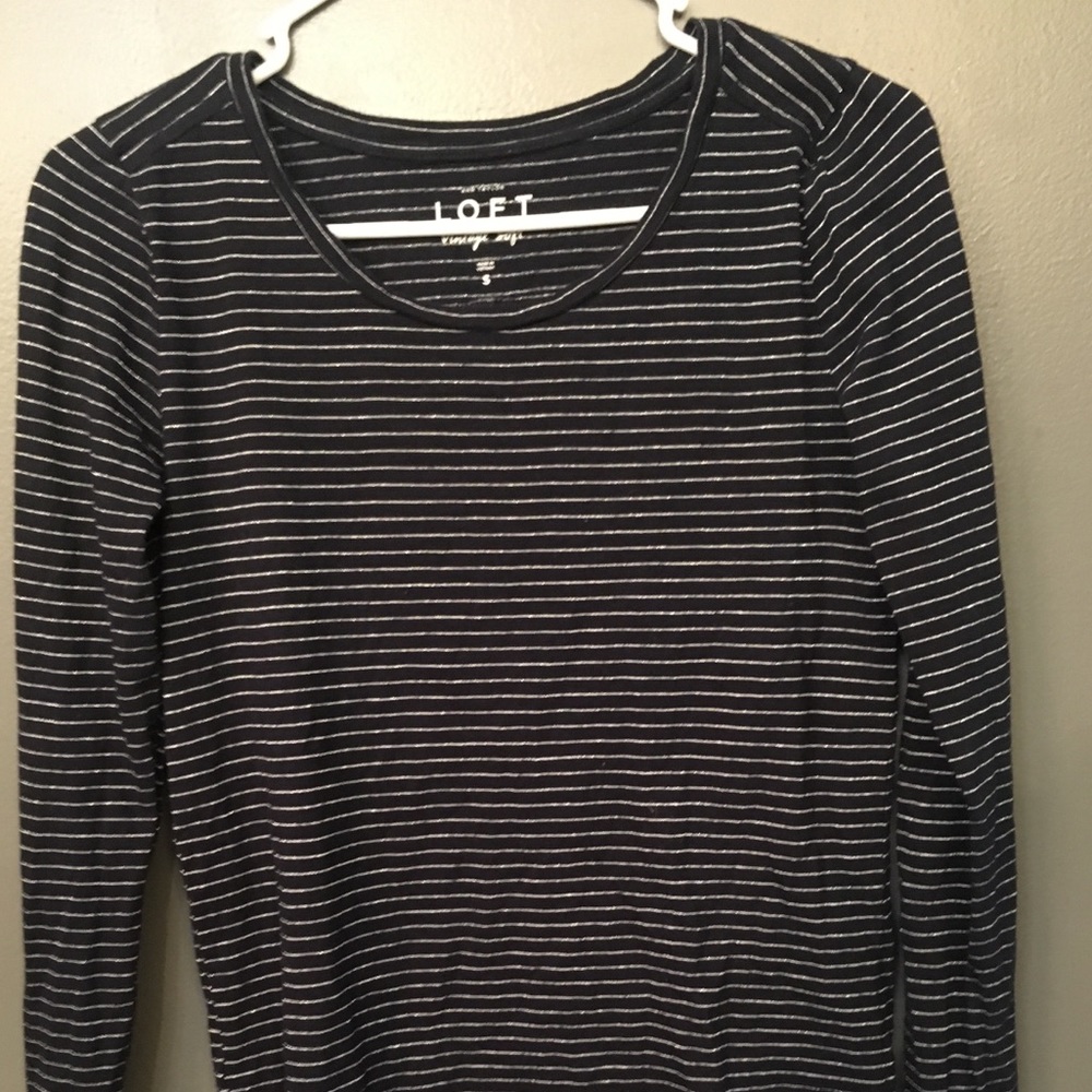 LOFT Vintage Soft Shirt